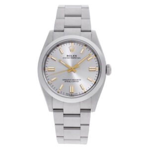 Rolex Oyster Perpetual 126000 stainless steel 36mm auto watch