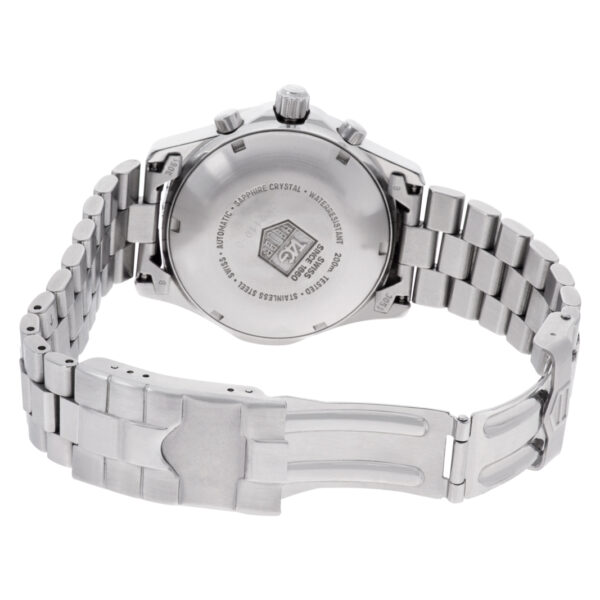 Tag Heuer 2000 CK 2110 stainless steel 38mm auto watch