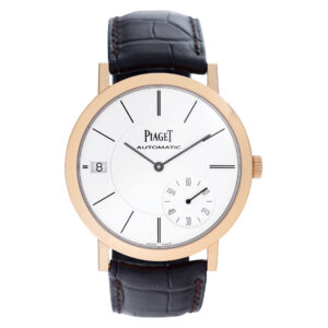 Piaget Altiplano P10918 18k 40mm auto watch