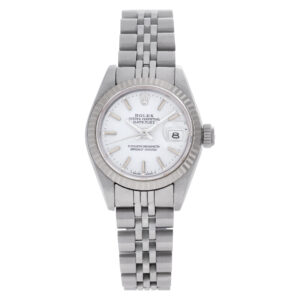 Rolex Datejust 69174 stainless steel 26mm auto watch