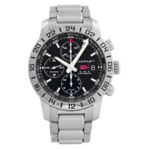 Chopard Mille Miglia 158992-3001 Stainless Steel Black dial 42mm Automatic watch