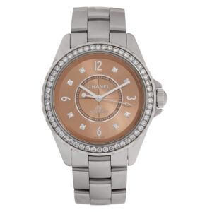 Chanel J12 H2564 ceramic 38.5mm auto watch