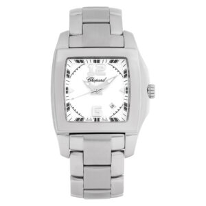 Chopard Two o Ten 118464-3001 stainless steel 29mm Quartz watch