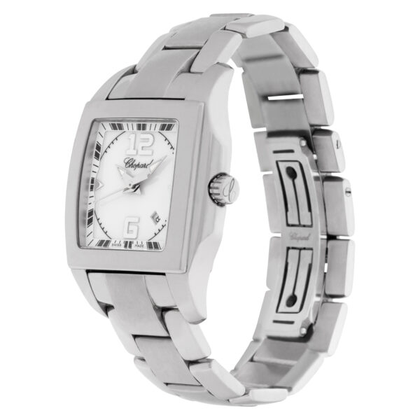 Chopard Two o Ten 118464-3001 stainless steel 29mm Quartz watch