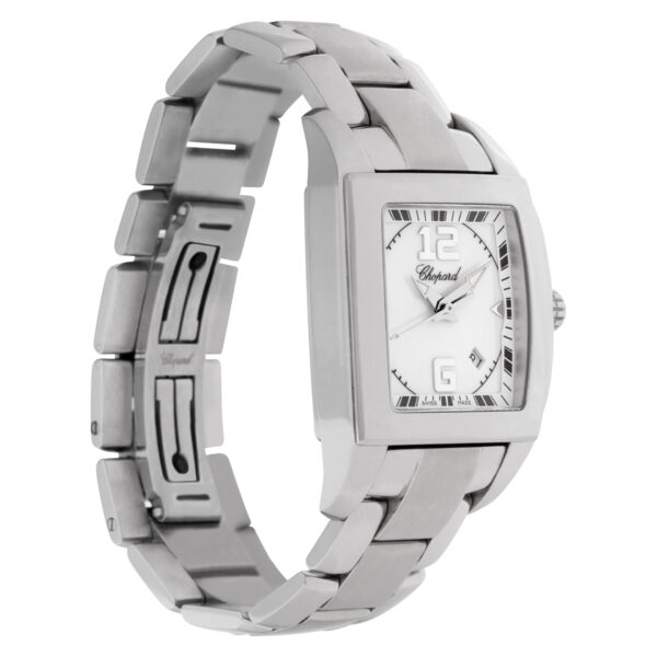 Chopard Two o Ten 118464-3001 stainless steel 29mm Quartz watch