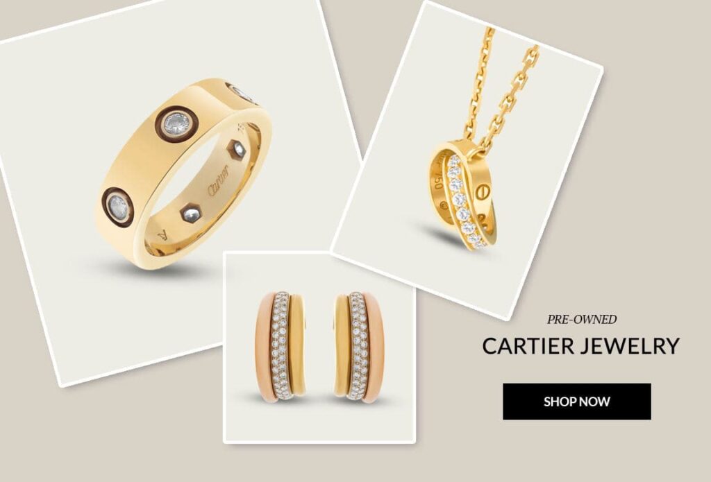 Cartier Jewelry