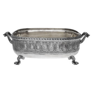 Gorham Sterling Silver Casserole/Vegetable Centerpiece- 32 0z troy sterling silver-