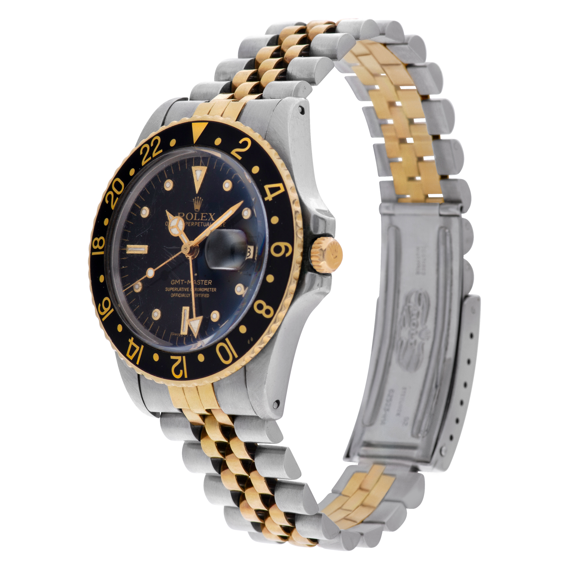 Rolex best sale gmt 38mm