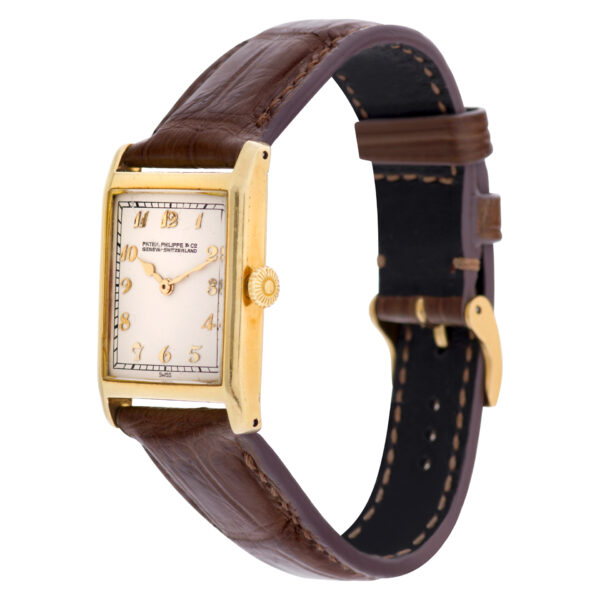 Patek Philippe 18k 26mm Manual watch