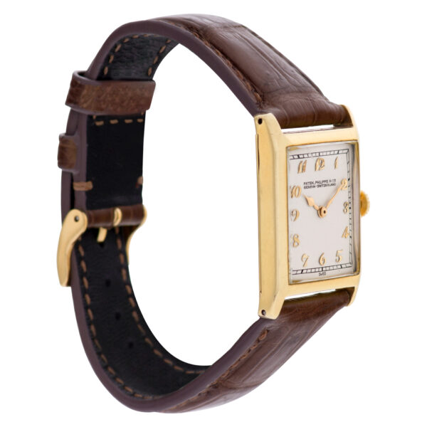 Patek Philippe 18k 26mm Manual watch