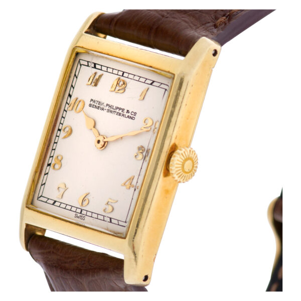 Patek Philippe 18k 26mm Manual watch