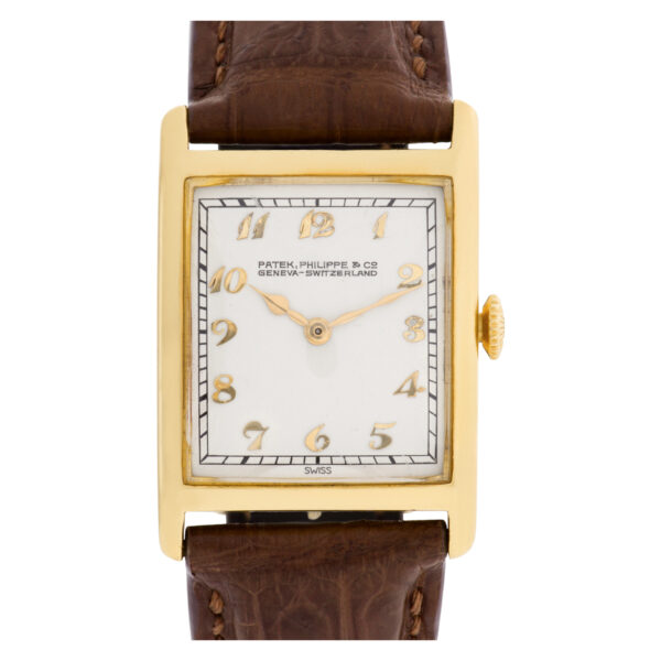 Patek Philippe 18k 26mm Manual watch