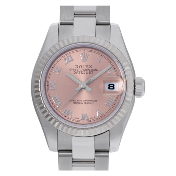 Rolex Datejust 179174 stainless steel 26mm auto watch