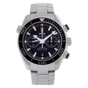 Omega Seamaster Planet Ocean 232.30.46.51.01.003 stainless steel 45mm Co-Axial w