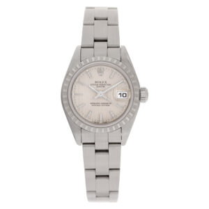 Rolex Datejust 79240 stainless steel 26mm auto watch