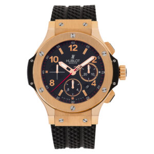 Hublot Big Bang 301.px.1180.rx 18k rose gold 44mm auto watch