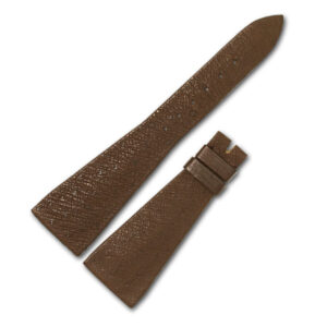 Corum brown ostrich strap (24x14)