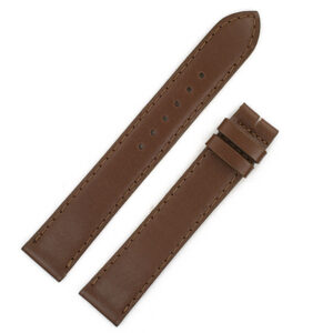 Cartier brown calf strap (17x15)