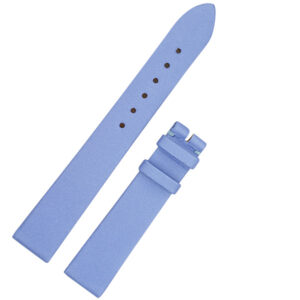 Ladies Boucheron Reflet small light blue silk strap (15x13)