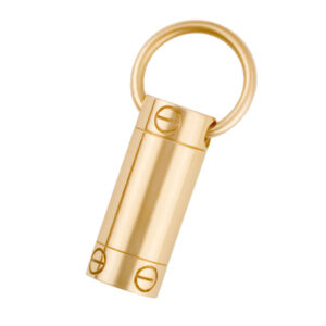 Cartier Love screwdriver pendant in 18k rose gold