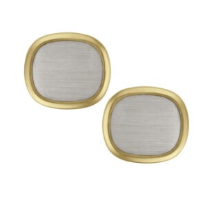 Patek Philippe Ellipse d'Or Cufflinks