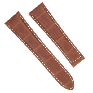 Cartier Brown Alligator Strap (22x18)