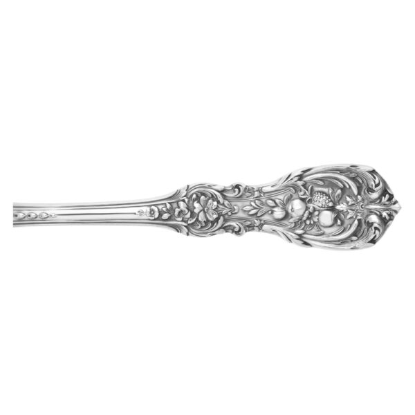 "FRANCIS THE FIRST" Sterling Silver Flatware set patented in 1907 by Reed & Barton- 5 places setting for 16 (with xtras) and 8 serving pieces. Over 6000 grams sterling silver-.