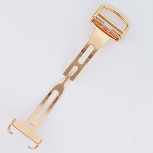 Cartier Deployment Buckle in 18k rose gold 17.5mm