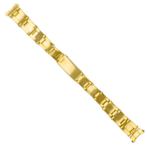 Rolex Oyster Stretchable band Bracelet In 18k Gold