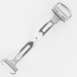 Cartier deployant buckle in 18k white gold