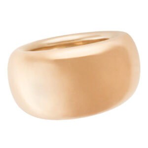 Vhernier 18k rose gold ring