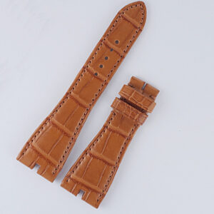 Roger Dubuis sympathie SY40 reg brown alligator strap (23x16).