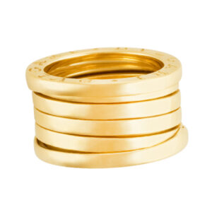 Bvlgari B-Zero ring in 18k