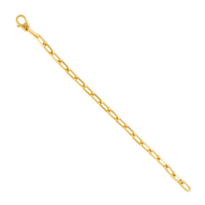 Cartier Santos-Dumont bracelet in 18k