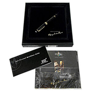 Montblanc fountain pen