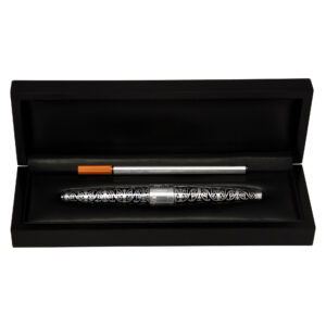 TechnoMarine Maori limited edition ball point pen. Made in France.