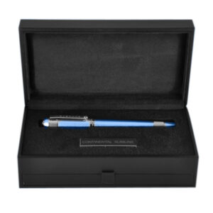 Limited edition Tibaldi for Bentley continental slimeline Roller ball pen 155/999