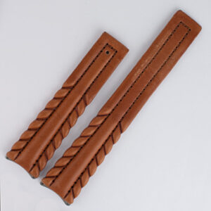 Tag Heuer Brown Leather Strap (19x16)