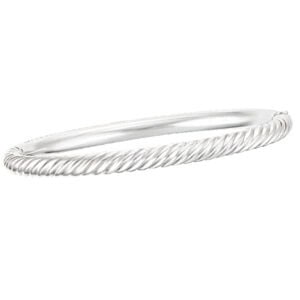 David Yurman Cable Classics Narrow bracelet 5 mm in sterling silver