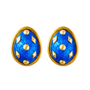 Tiffany & Co earrings in 18k