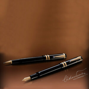 MONTBLANC MEISTERSTUCK F. Dostoevsky fountain pen