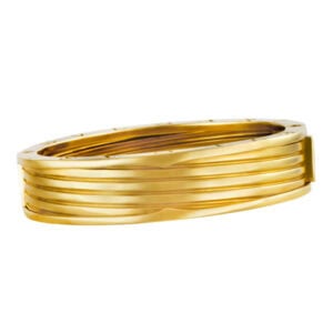 Large Bvlgari B Zero I Bangle