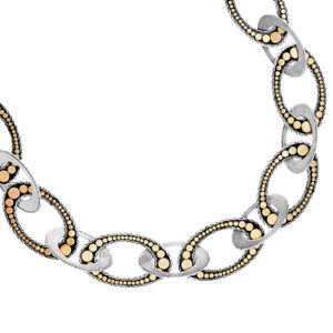 John Hardy Dot Menari necklace