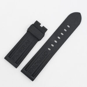 Panerai rubber strap (24 x 21)