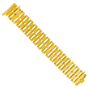 14k yellow gold bracelet