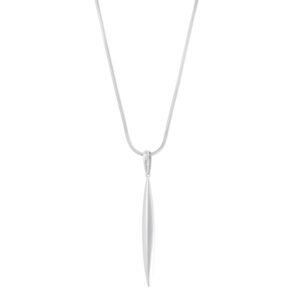 Tiffany & Co. 18k white gold necklace