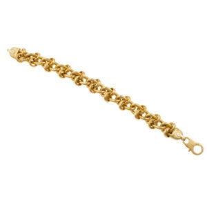 18k Yellow Gold Bracelet