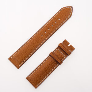 Rolex watch genuine leather strap