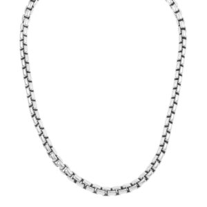 David Yurman  necklace in sterling silver