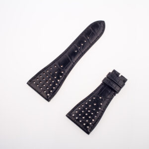 Roger Dubuis Black Croco Strap (30 x 18mm)